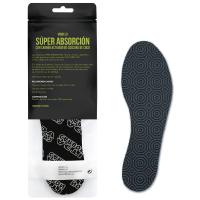 Plantilla súper absorción ACHUCHONAS, talla 38-39