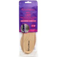 Plantillas para calzado tacón ACHUCHONAS, talla 37-40