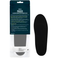 Plantillas paseo algodón orgánico y carbón activo ACHUCHONAS, talla 42-44