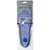 Plantillas resistente para calzado de trabajo ACHUCHONAS, talla 42-47