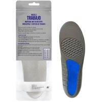 Plantillas resistente para calzado de trabajo ACHUCHONAS, talla 42-47