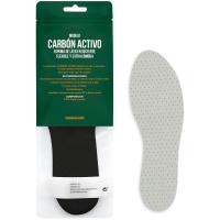 Plantillas carbón activo ACHUCHONAS, talla 36-37