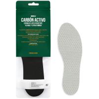 Plantillas carbón activo ACHUCHONAS, talla, 42-43