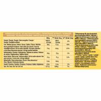 Mini bombón TOBLERONE, 6 uds, caja 216 g