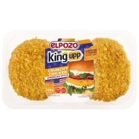 Burger crunchy chicken ELPOZO KING, bandeja 240 g