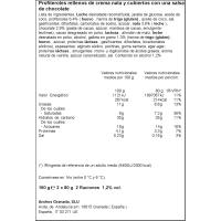 Profiteroles DHUL, pack 2x80 g