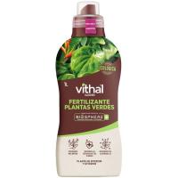 Fertilizante plantas verdes Biosphere VITHAL GARDEN, bote 1 litro Fertilizante plantas verdes Biosphere VITHAL GARDEN, bote 1 litro