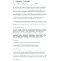 Crema de día Anti-Pigment EUCERIN, tarro 50 ml