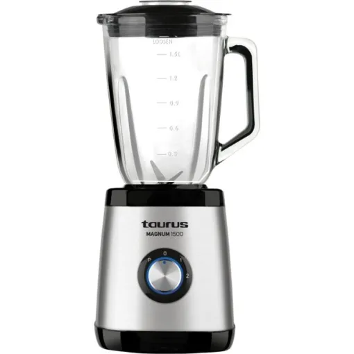 Batidora Vaso, 1500 W, 1,5 litros, Magnum 1500 TAURUS