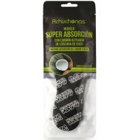 Plantilla súper absorción ACHUCHONAS, talla 40-41