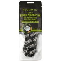 Plantilla súper absorción ACHUCHONAS, talla 42-43