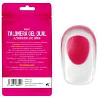 Talonera gel dual ACHUCHONAS, talla 36-40