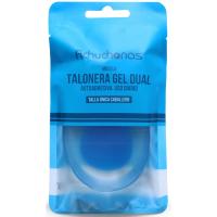Talonera gel dual caballero ACHUCHONAS, talla 41-45