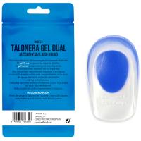 Talonera gel dual caballero ACHUCHONAS, talla 41-45
