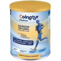 Colágeno natural sabor vainilla COLNATUR, lata 330 g