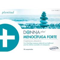 Menocifuga forte DONNAPLUS, caja 30 cápsulas