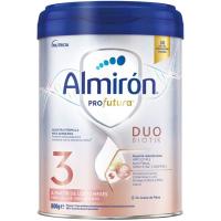 Leche de crecimiento ALMIRON PROFUTURA 3 DUOBTK, lata 800 g