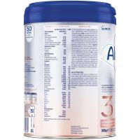Leche de crecimiento ALMIRON PROFUTURA 3 DUOBTK, lata 800 g