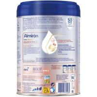 Leche de crecimiento ALMIRON PROFUTURA 3 DUOBTK, lata 800 g