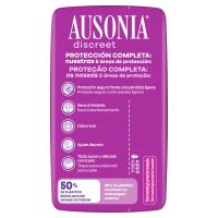 Compresa noche AUSONIA DISCREET, paquete 12 uds