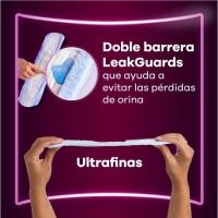 Compresa noche AUSONIA DISCREET, paquete 12 uds