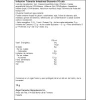Infusión tránsito intestinal SUSARON, caja 10 uds