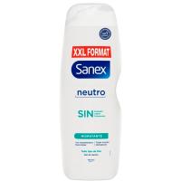 SANEX ZERO azal arrunterako gela, potoa 850 ml
