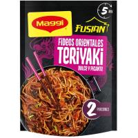 MAGGI FUSIAN teriyaki noodleak, zorroa 130 g