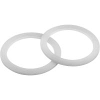 Junta de goma para cafetera Italiana de 10 tazas MONIX, pack 2 uds