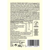 Picada estilo tradicional HEURA, bandeja 250 g