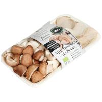 Perretxiko ekologiko zatitua, erretilua 250 g