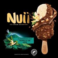 Helado almendrado de vainilla de java NUII, 1 ud, 90 ml