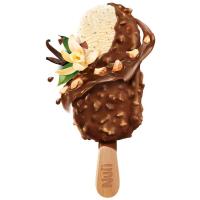 Helado almendrado de vainilla de java NUII, 1 ud, 90 ml