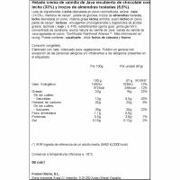 Helado almendrado de vainilla de java NUII, 1 ud, 90 ml