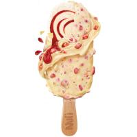 Helado almendrado blanco de vainilla NUII, caja 90 ml