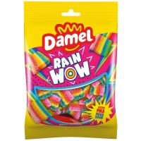 Gominolas cinta troceada DAMEL, bolsa 135 g