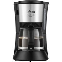 Cafetera de goteo, 12 tazas, CG7125 Capriccio 12 Delux UFESA