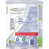 Leche en polvo NAN TOTAL CONFORT 1, lata 800 g
