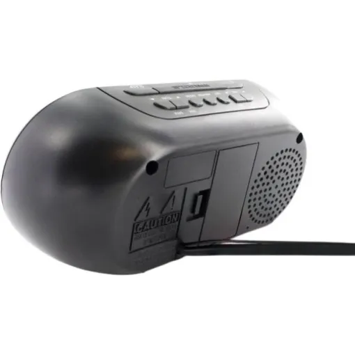 Radio despertador espejo 477037 METRONIC