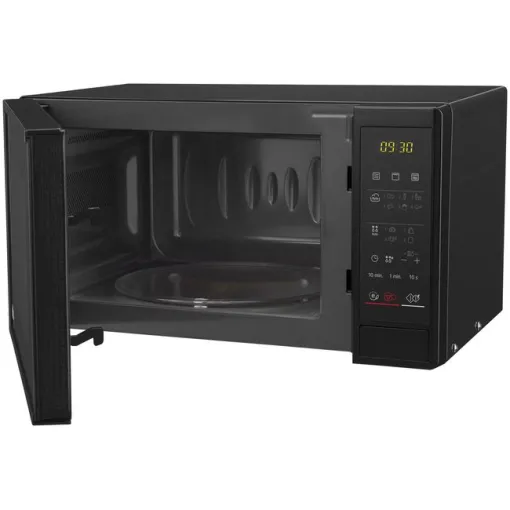 Microondas con grill, negro, 20 litros, 700W, MH6042D LG