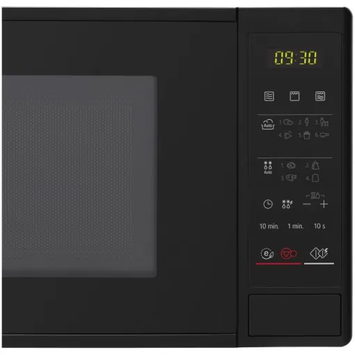 Microondas con grill, negro, 20 litros, 700W, MH6042D LG