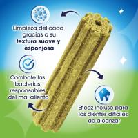 Snack dental perros pequeños DENTALIFE, 6 uds, bolsa 115 g