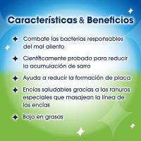 Snack dental perros pequeños DENTALIFE, 6 uds, bolsa 115 g