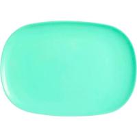 Fuente rectangular de opal Sweet line LUMINARC, 35x24x1,9 cm