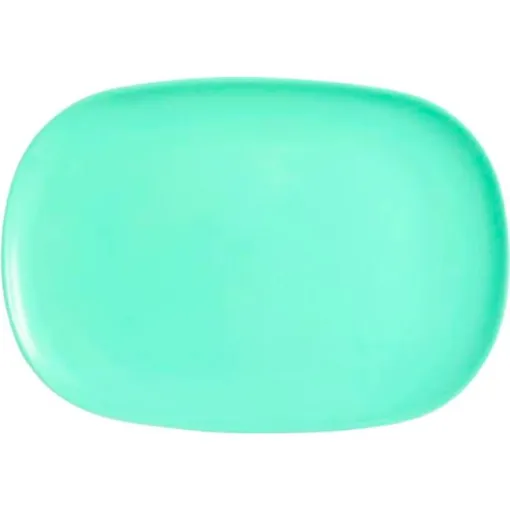 Fuente rectangular de opal Sweet line LUMINARC, 35x24x1,9 cm