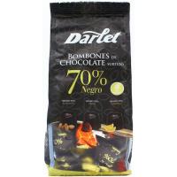 Bombones surtidos 70% DARLET, bolsa 180 g Bombones surtidos 70% DARLET, bolsa 180 g