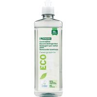 Lavavajillas a mano EROSKI ECO, botella 500 ml