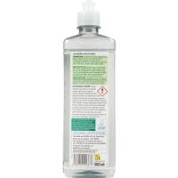 Lavavajillas a mano EROSKI ECO, botella 500 ml