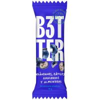 Barritas de arándanos B3TTER, 1 ud, 35 g