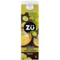ZÜ muztioa limoiarekin, brika 1 l